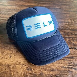 AVIATOR NATION x RELM SnapBack Hat